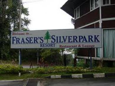 Frasers Silverpark Resort Pahang Darul Makmur Exterior foto